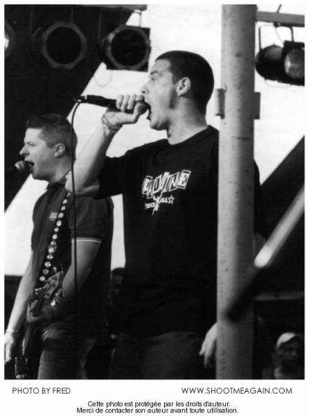 The Agitators à Ecaussines (Street Live Festival), le 19-09-2004, par Fred — 8 sur 11